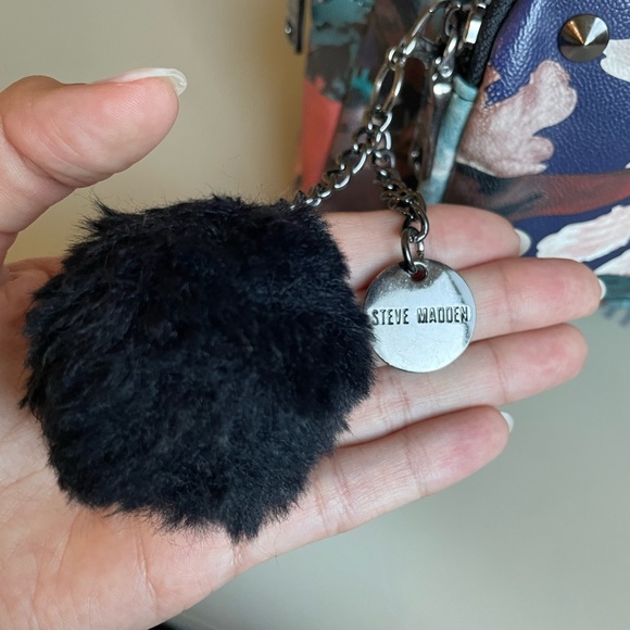 Mini Steve Madden Backpack - Picture 3 of 9